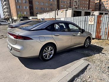 baic eu5: Продаю GAC Aion S, цвет бежевый, запас хода 430 км, но по факту 380 — 2