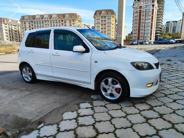 мазда пирмаси: Mazda Demio: 2003 г., 1.5 л, Автомат, Бензин, Хэтчбэк