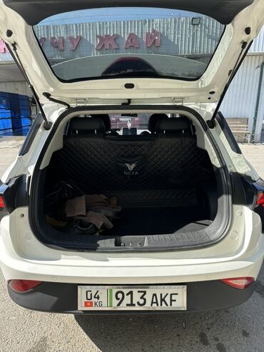 Jetour: Jetour : 2022 г., Электромобиль, Кроссовер — 6