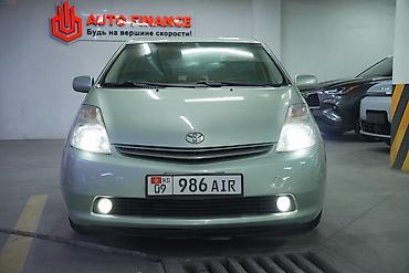 gen 2: Toyota Prius: 2008 г., 1.5 л, Автомат, Гибрид, Хэтчбэк — 3