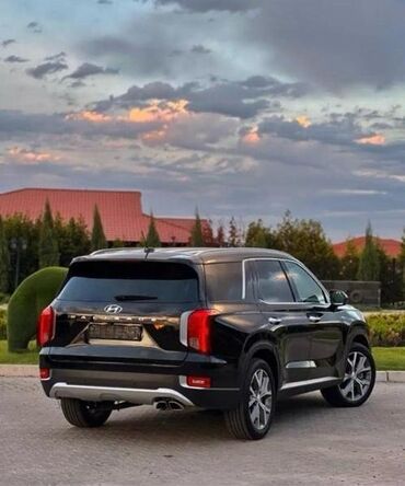 Hyundai: Hyundai Palisade: 2022 г., 3.8 л, Автомат, Бензин, Кроссовер