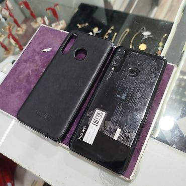 htc u play: Huawei P30 Lite, 128 GB, rəng - Qara, Barmaq izi — 2