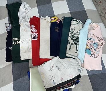 Комплекты одежды: Комплект, Б/у — 1