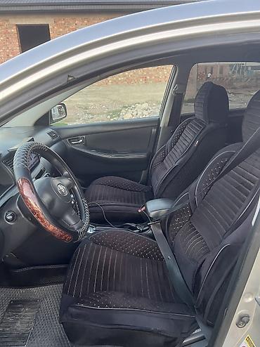 срочное: Toyota Corolla: 2005 г., 1.6 л, Автомат, Бензин, Седан — 8