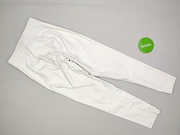 jeansy ysl: Spodnie materiałowe damskie, rozmiar L — 3