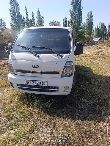 авто элек: Жеңил жүк ташуучу унаа, Kia, Стандарт, 1ге чейин т, Колдонулган — 5