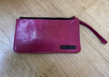 guess roze torbica: Women's wallet