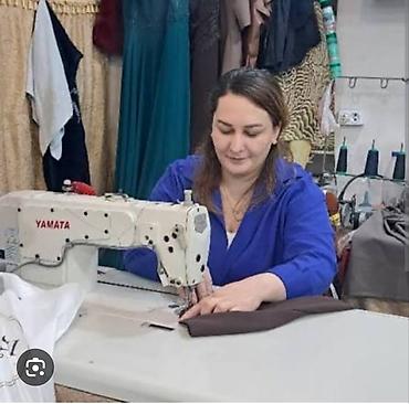 tap az iş elanları bakı: Dərzi xanım Tələb olunur 0705868648 — 1