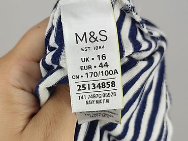 lajkra: Marks & Spencer, T-shirt damski, rozmiar 2XL — 5