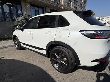 грант хайс: Honda HR-V: 2023 г., Кроссовер — 2