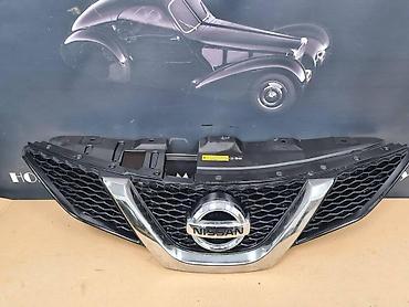 Maske hladnjaka: MASKA SA PREDNJOM KAMEROM ZA NISSAN QASHQAI OD 2014. DO 2017. GOD — 2