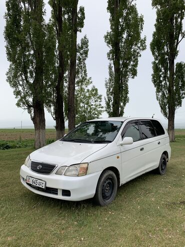 Toyota: Toyota Gaia: 2001 г., 2 л, Автомат, Бензин, Минивэн