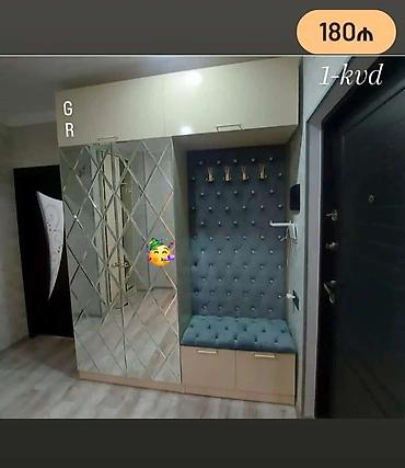 yeni mebel: Dolab yeni dehliz dolabı — 1