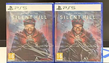 PS5 oyun diski – Silent Hill: Townfall (Day One Edition) - Platforma lalafo.az -da PS5 oyun diski – Silent Hill: Townfall (Day One Edition) - Platforma