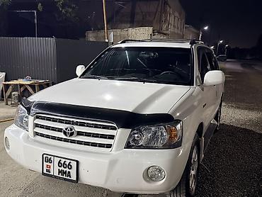 камри 25 2 2: Toyota Highlander: 2003 г., 3 л, Автомат, Бензин, Кроссовер — 5
