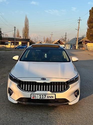 Kia: Kia K7: 2019 г., 0.3 л, Автомат, Газ, Седан — 7