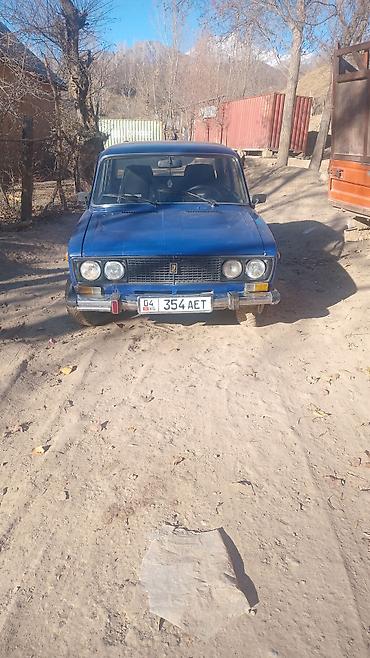 ВАЗ (ЛАДА): ВАЗ (ЛАДА) 2106: 2025 г., 1.8 л, Механика, Бензин, Седан — 1