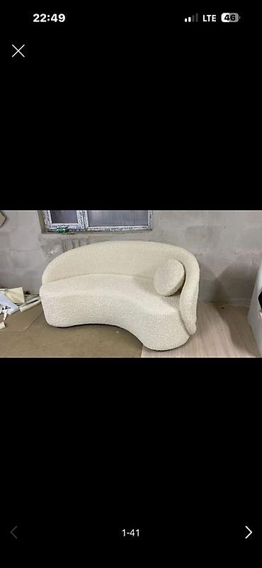 Прямые диваны: Прямой диван — 1