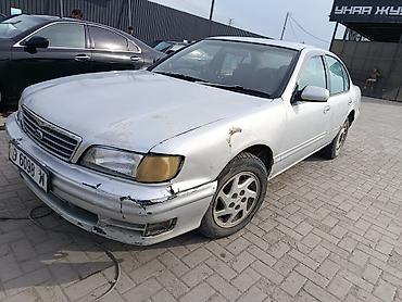 demio sport: Nissan Cefiro: 1995 г., 2 л, Автомат, Бензин, Седан — 6
