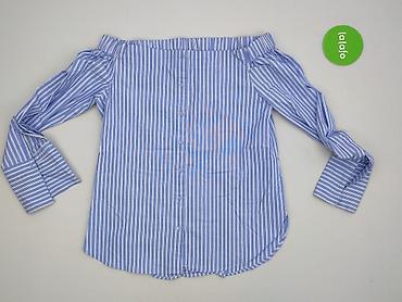 lampasy: Stradivarius, Bluzka damska, rozmiar L — 2