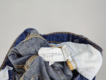 genzie crop top: Spodnie jeansowe, Zara, 13 lat, 164, stan - Bardzo dobry — 5