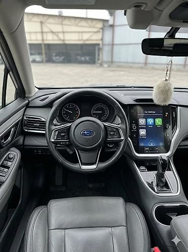 продажы авто: Subaru Outback: 2020 г., 2.5 л, Автомат, Бензин, Универсал — 3