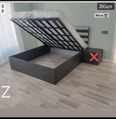 hy320 mini: İkinəfərlik, Bazalı, Pulsuz matras, Siyirməsiz, Metal — 1