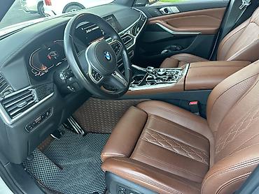 бмв x2: BMW X7: 2022 г., 3 л, Автомат, Бензин, Внедорожник — 10