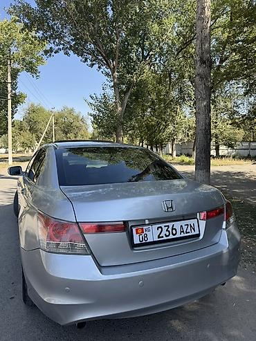 rolls royce silver ghost: Honda Accord: 2007 г., 3.5 л, Автомат, Бензин, Седан — 5