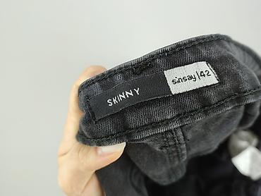second hand słupsk: Sinsay, Jeansy damskie, rozmiar XL — 4