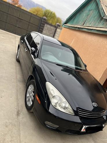 Toyota: Toyota Windom: 2002 г., 3 л, Автомат, Бензин, Седан — 2