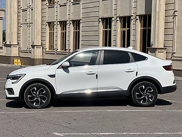 Renault Samsung: Renault Samsung XM3: 2020 г., 1.6 л, Автомат, Бензин, Кроссовер — 10