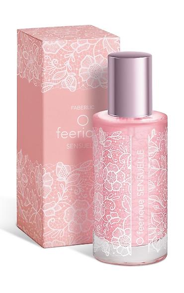 feerique: Faberlic O Feerique Sensuelle – qadınlar üçün ətir suyu (Eau de — 1
