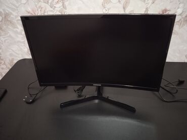 Мониторы: Монитор, Samsung, Б/у, LED, 23" - 24"