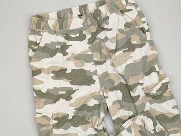 H&M Divided, Spodnie cargo damskie, rozmiar XL