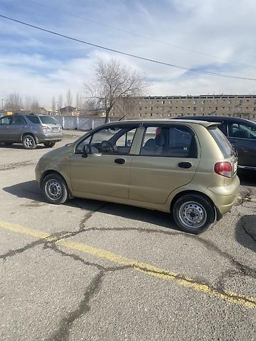 Daewoo: Daewoo Matiz: 2011 г., 0.8 л, Механика, Бензин, Хэтчбэк — 4
