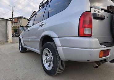 hyundai tucson 2021: Suzuki Grand Vitara: 2003 г., 2.7 л, Автомат, Бензин, Внедорожник — 4