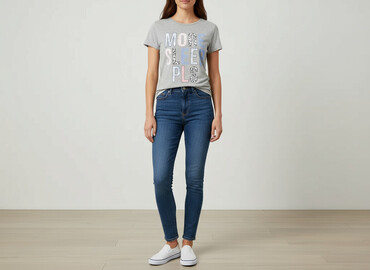 scott pilgrim t shirty: Pepco, Women`s T-shirt, size M