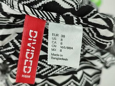 haremki hm: H&M Divided, Sukienka damska, rozmiar M — 4