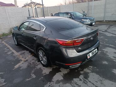 Kia: Kia K7: 2016 г., 2.9 л, Автомат, Газ, Седан — 4