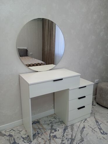 Спальные гарнитуры: Спальный гарнитур, Новый, Двуспальная кровать, Шкаф, Трюмо, Россия — 9