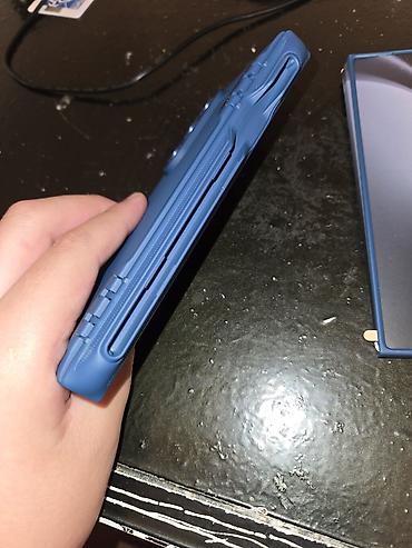 samsung folder: Чехол на самсунг Z FOLD 6 Nillkin Super Frosted Shield Fold для — 3