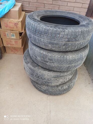 шины 14c: Шиналар 205 / 65 / R 15, Кыш, Комплект, Жеңил унаалар, Michelin