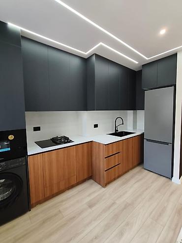 Продажа квартир: 2 комнаты, 42 м², Элитка, Технопарк Элитка, 5 этаж, Дизайнерский ремонт — 4
