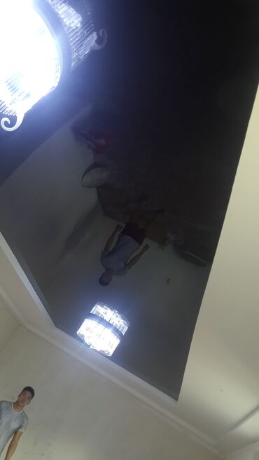 Натяжной потолок: Натяжной потолок Глянцевое, Матовое, 3D потолки — 11