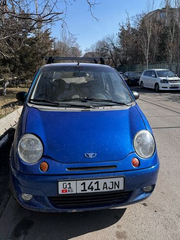 Daewoo: Daewoo Matiz: 2010 г., 0.8 л, Автомат, Бензин, Хэтчбэк