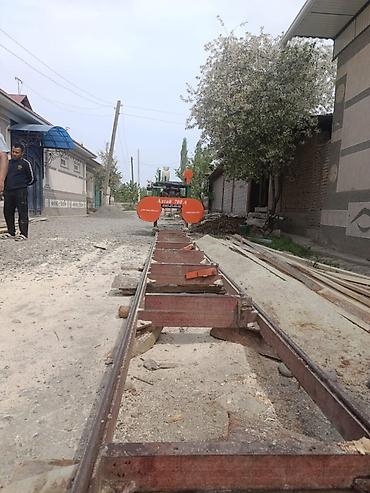 Распиловочные станки: Распиловочный станок без ЧПУ, Ленточный — 4