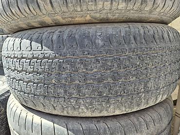 2 4 д: Шины Bridgestone Dueler H/T - Тип: летние/шоссейные (Highway Terrain) — 2