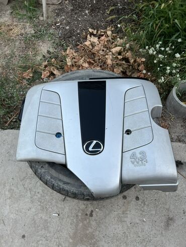 опоры двигателя: Декоративная крышка двигателя Lexus 4.3 VVT‑i (3UZ‑FE) - Оригинальная