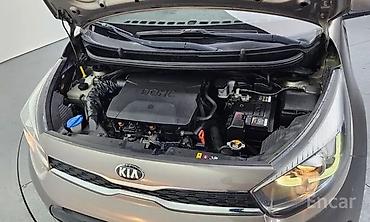 Kia: Kia Morning: 2021 г., Автомат, Бензин, Хэтчбэк — 4